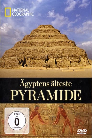 National Geographic: Ägyptens älteste Pyramide poster