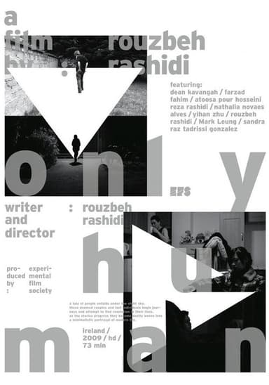 Only Human poster