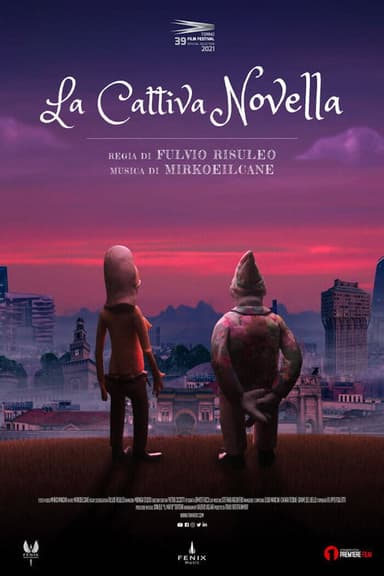La cattiva novella poster