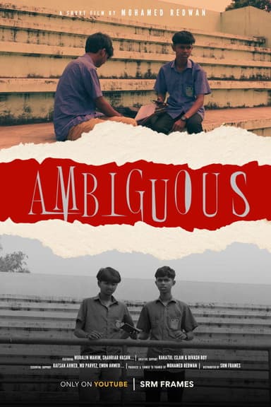 Ambiguous poster