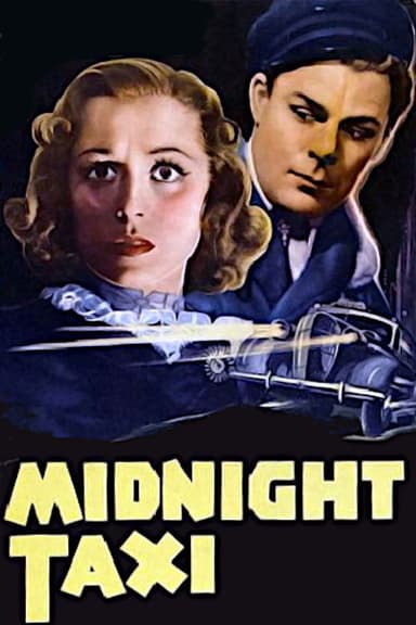 Midnight Taxi poster