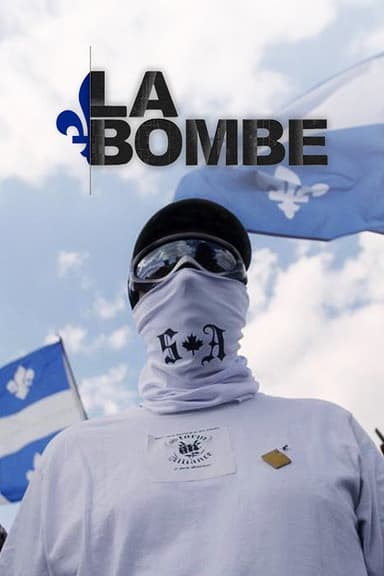 La bombe poster