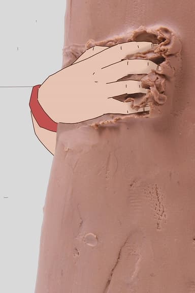 The Clay poster