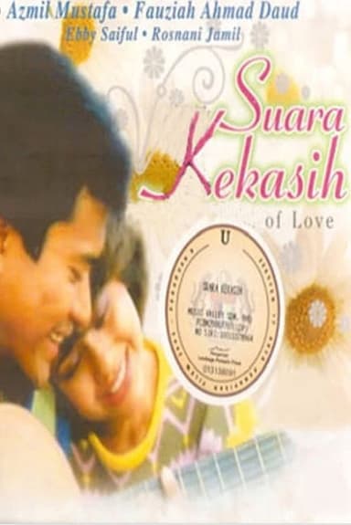 Suara Kekasih poster
