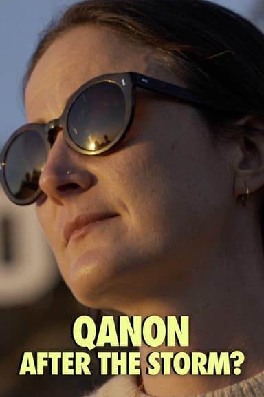 QAnon: After the Storm? poster