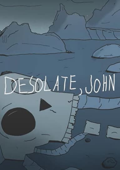 Desolate, John poster