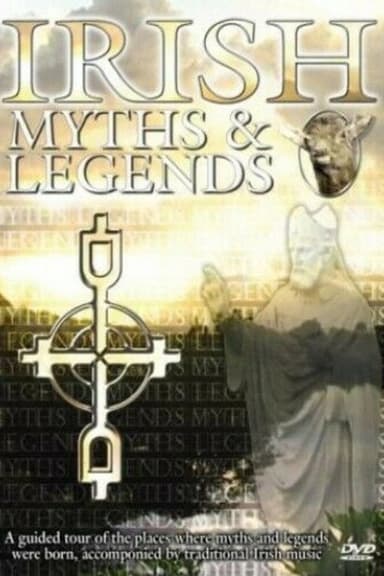 Irish Myths & Legends poster