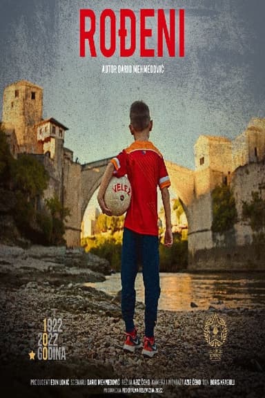 Rodjeni poster