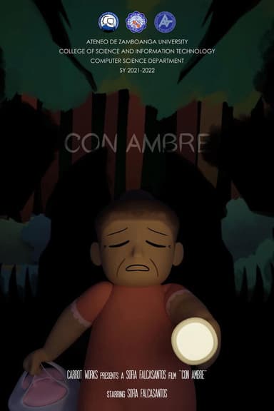 Con Ambre poster