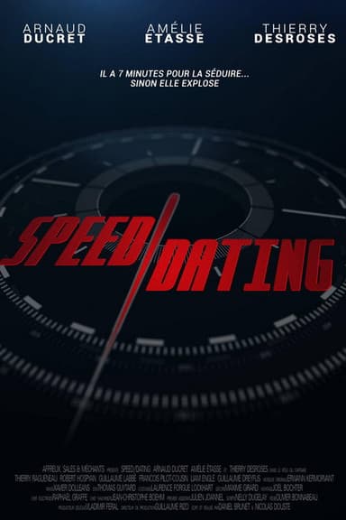 Speed Dating poster