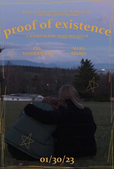 Proof Of Existence poster