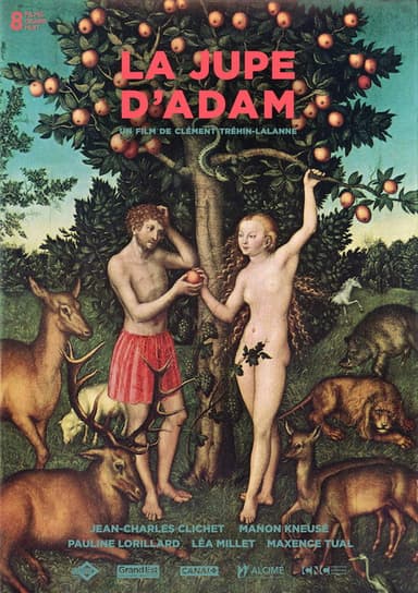 Adam's Skirt poster