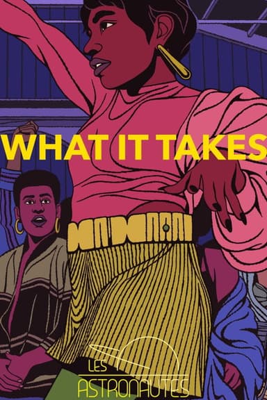 What It Takes poster