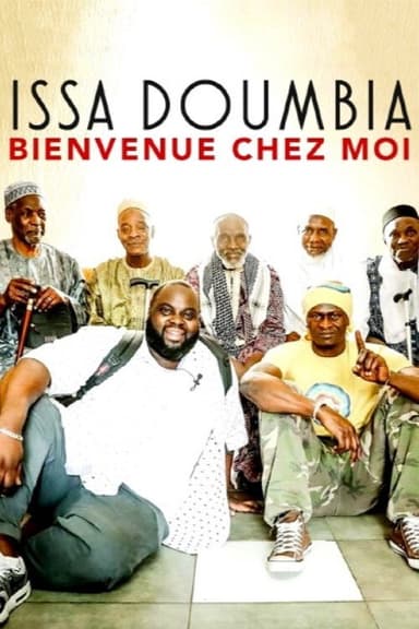 Issa Doumbia : Bienvenue chez moi poster