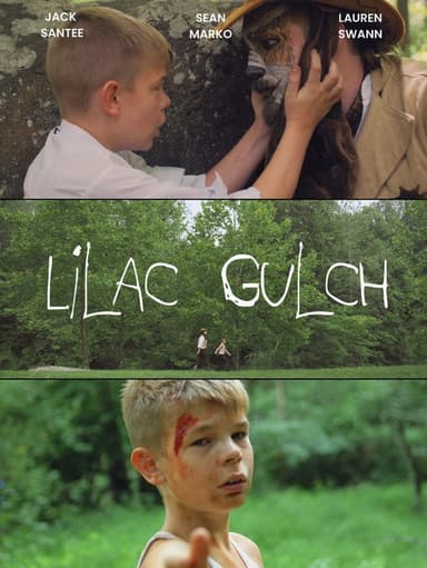 Lilac Gulch poster