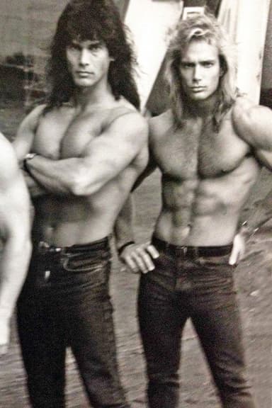 Strip, Sex & Crime - Die Geschichte der Chippendales poster