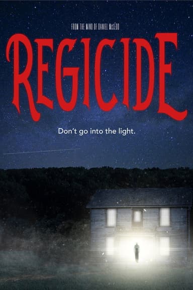 Regicide poster