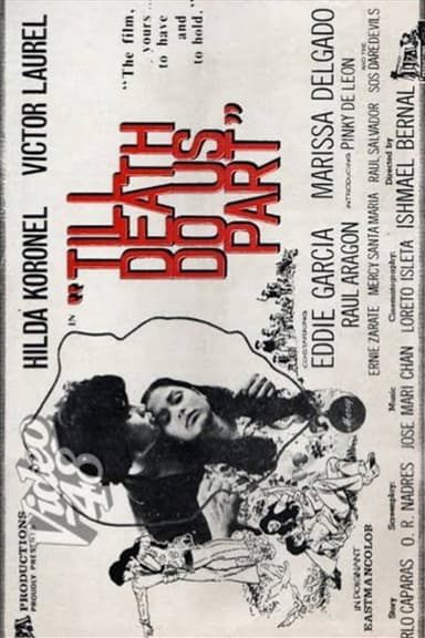 Till Death Do Us Part poster