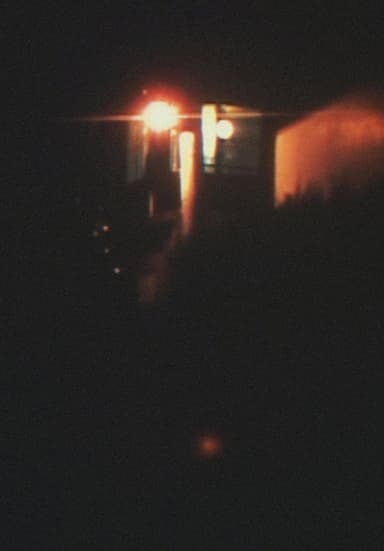 Midnight Train poster