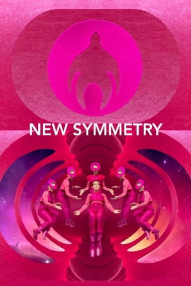 New Symmetry poster