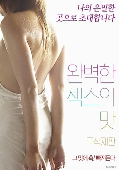 The Perfect Taste of Sex poster