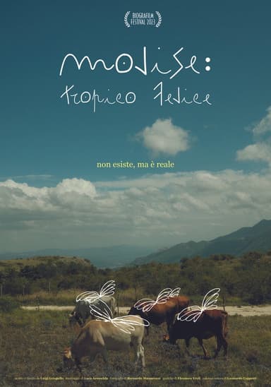 Happy Tropic poster