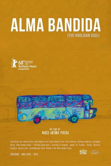 Alma Bandida poster