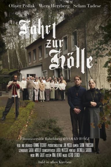 Way to Hell poster