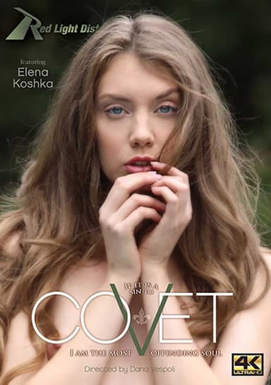 Covet poster