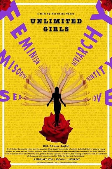 Unlimited Girls poster