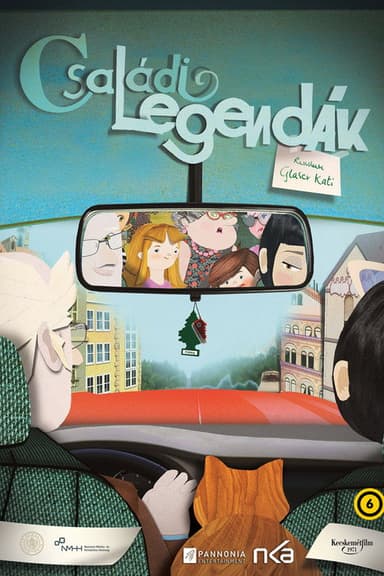 Családi legendák poster