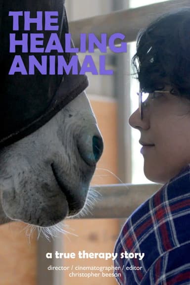 The Healing Animal poster