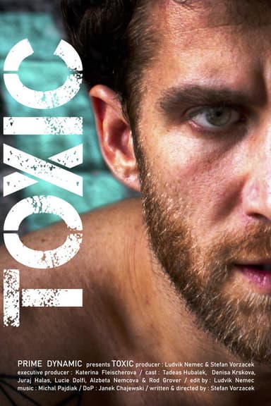 Toxic poster