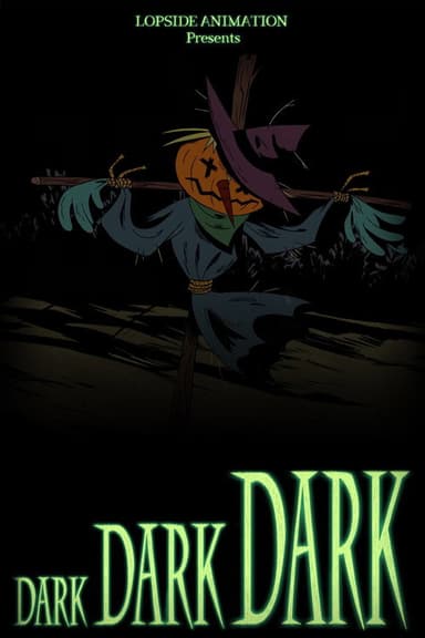 DARK DARK DARK poster