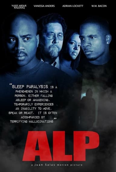 Alp poster