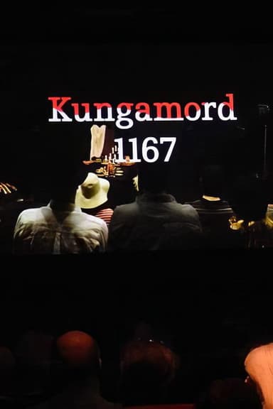 Kungamord 1167 poster