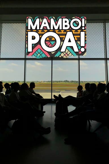 Mambo Poa! poster