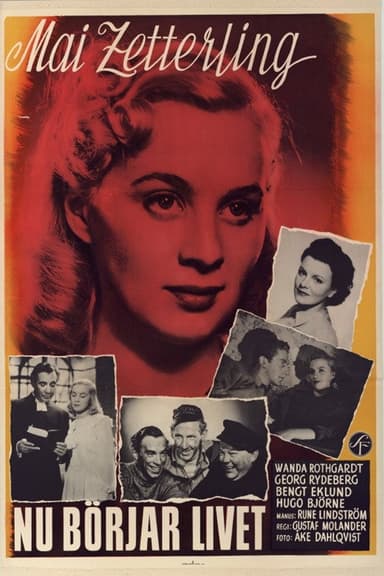 Life Starts Now poster