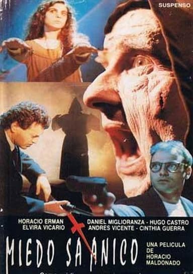 Satanic Fear poster
