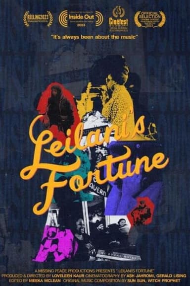 Leilani's Fortune poster