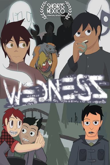 Wedness poster