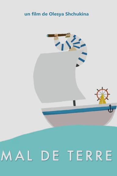 Sea Legs poster