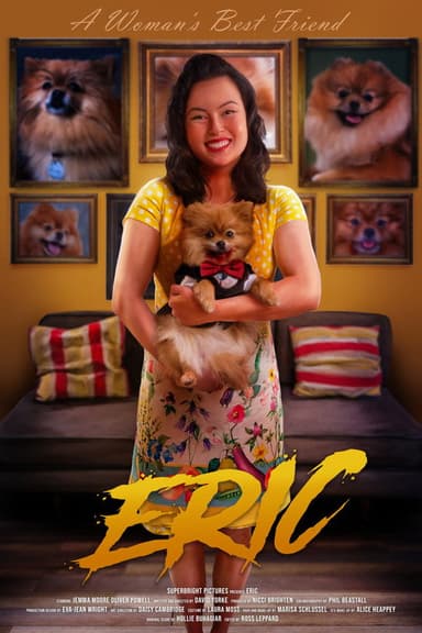 Eric poster