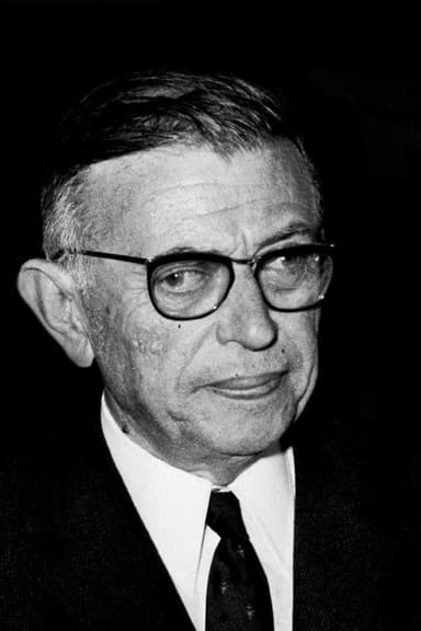 Sartre und der Sinn des Lebens poster