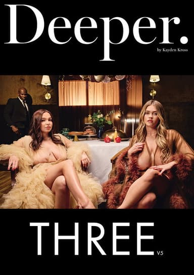 Three 5 poster