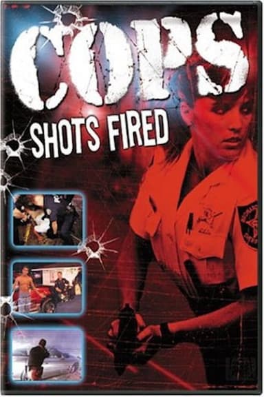 Cops: Shots Fired poster