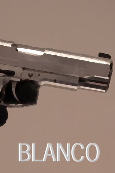 Blanco poster