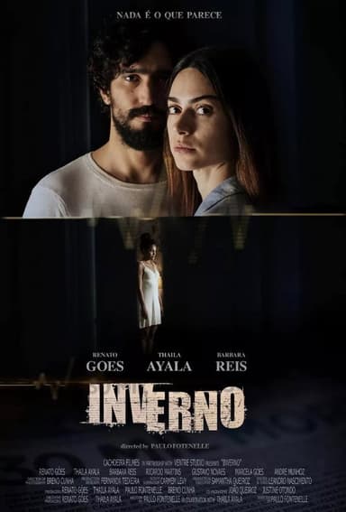 Winter poster