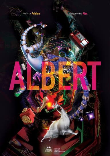 Albert poster