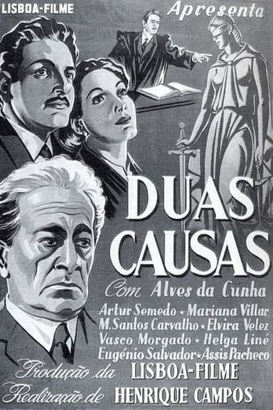 Two Causes poster